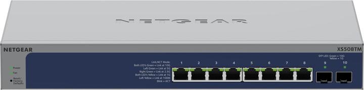 Produktbild Netgear XS508TM (10 Ports)
