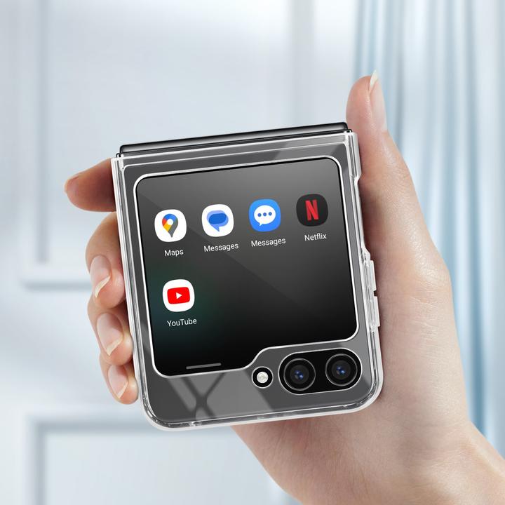 Immagine prodotto Avizar Serie Crystal Mag (Samsung Galaxy Z Flip5)