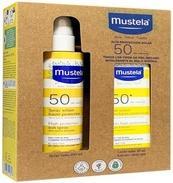 Image du produit Mustela Sonnenspray (Spray solaire, SPF 50, 200 ml)