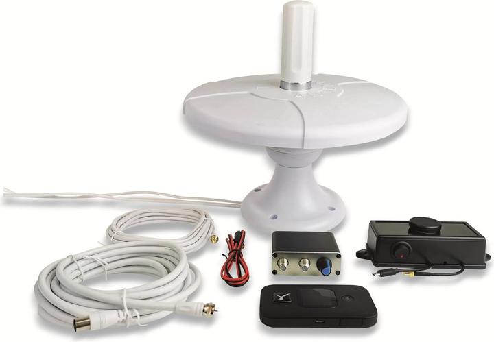 Image du produit Falcon Antenne 4G DTV Combo Omni Directional