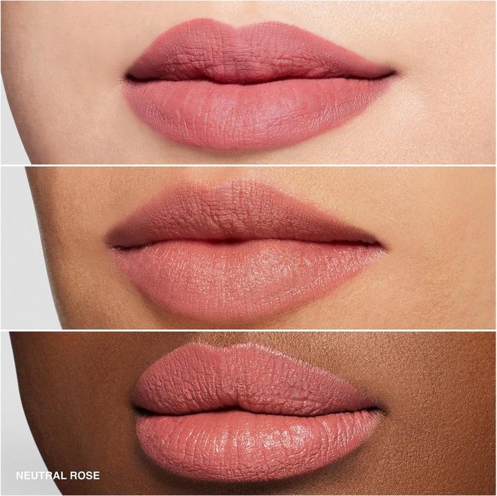 Image du produit Bobbi Brown Luxe Matte Lipstick Neutral Rose (Rose neutre)