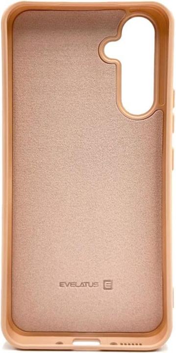 Actual product image Evelatus Galaxy A54 TPU Nano silicone case (Samsung Galaxy F54)