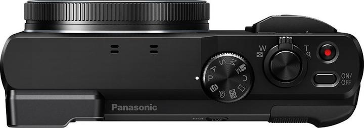 Image du produit Panasonic Lumix DMC-TZ80 (24 - 720 mm, 18.10 Mpx, 1/2,3'')