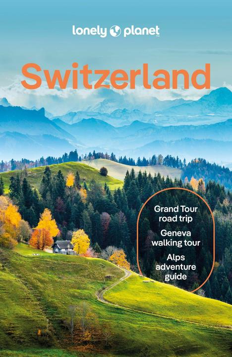 Produktbild Switzerland (Englisch, Collectif, 2024)
