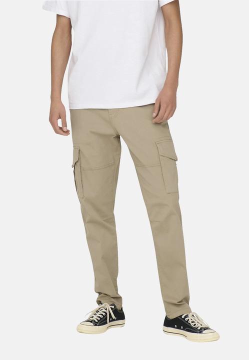 Produktbild Only & Sons Onsdean Life Tap Cargo 0032 Pant Noos (W30/L34)