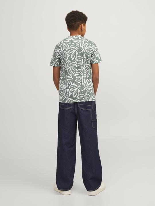 Produktbild Jack & Jones Jorlafayette Aop Tee Ss Crew Neck Mni (116)