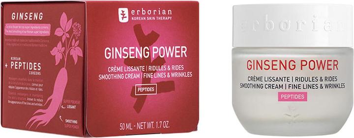 Produktbild Erborian Ginseng Infusion (50 ml, Tagescreme, Bis SPF 10)