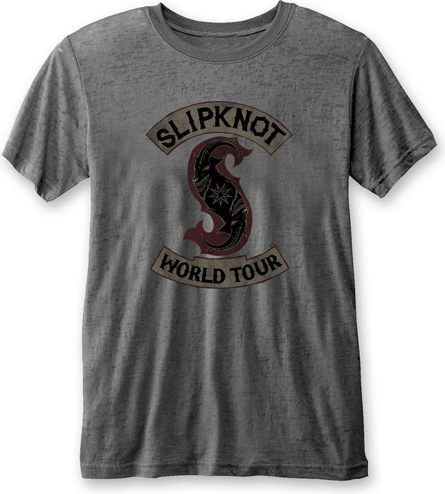 Slipknot World Tour