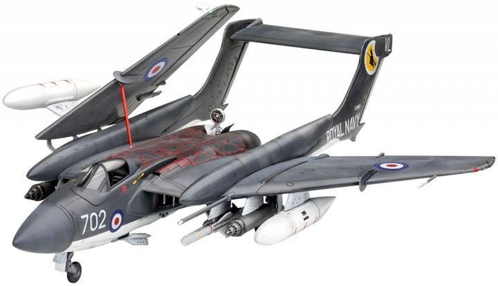 Immagine prodotto Revell Sea Vixen FAW 2 - 70° anniversario
