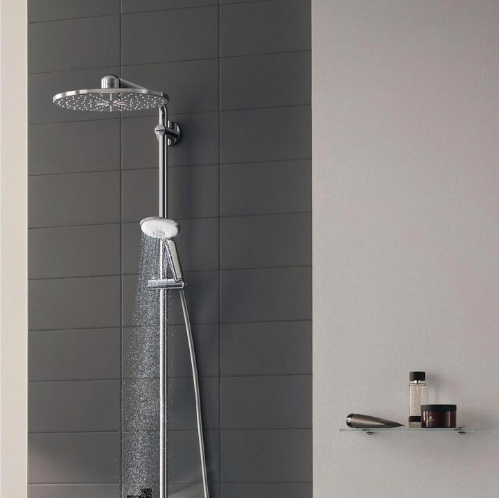 Actual product image Grohe Euphoria SmartControl System 310 Duo Shower System