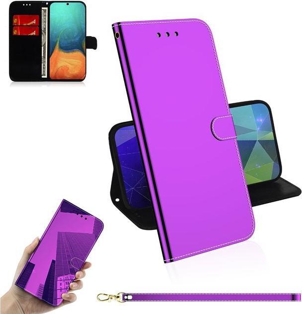Immagine prodotto MU Style Serie Mirror Surface Bookcover (Samsung Galaxy A71)
