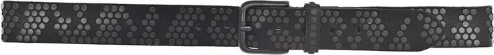Actual product image B.Belt Studded leather belt (100)