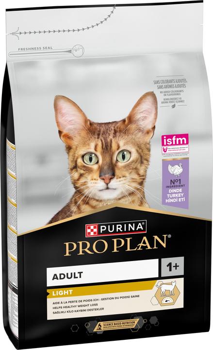 Produktbild Pro Plan Light (Adult, 1 Stk., 3000 g)