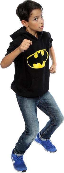 Produktbild Batman Logo Kapuzenpullover Jungen (152, 158)