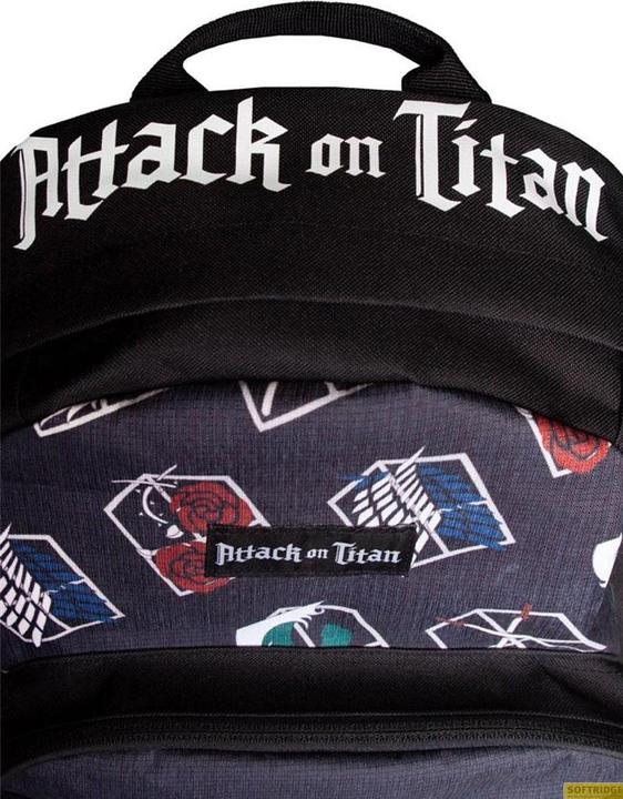 Produktbild Difuzed ATTACK ON TITAN - Sac à Dos