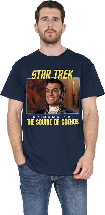 Produktbild The Squire of Gothos TShirt (4XL)