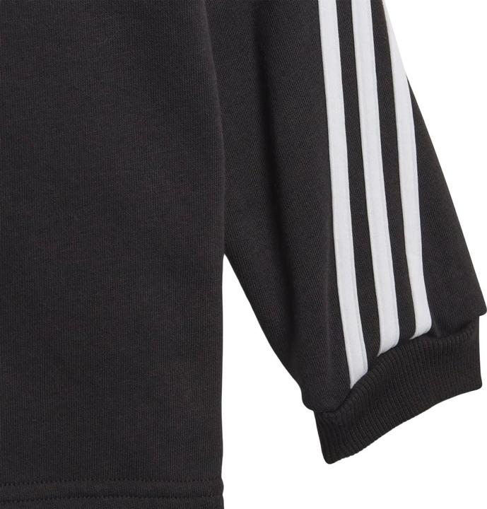 Immagine prodotto adidas Future Icons Felpa e Pantaloni da Corsa Striscia Tripla Neonato (62)