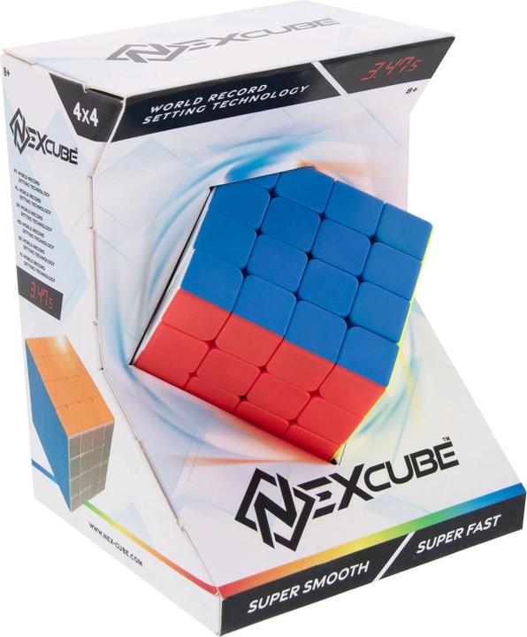 Image du produit Goliath Toys Nexcube 4x4 - Gehirnpuzzle (4 x 4)