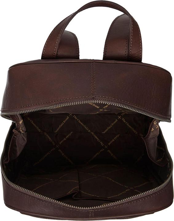 Actual product image The Chesterfield Brand Calabria backpack leather 33 cm (9 l)