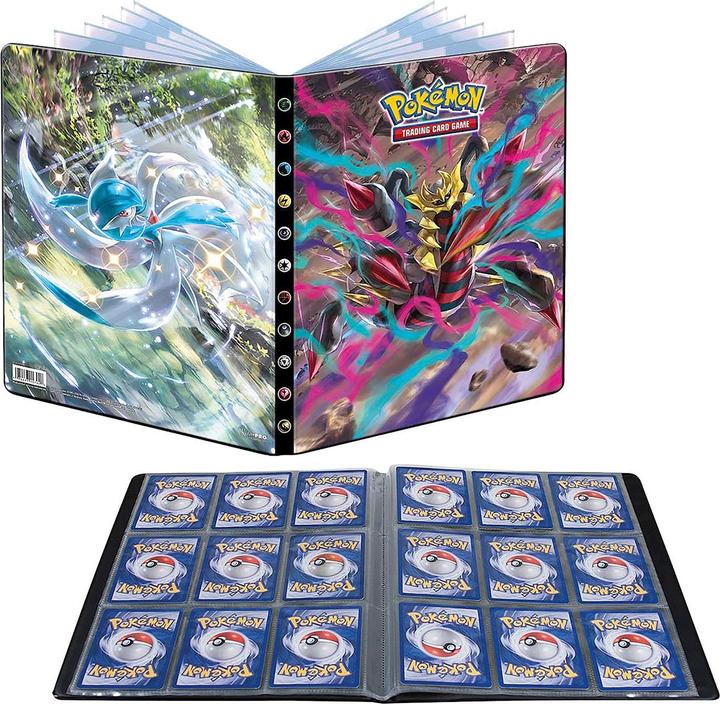 Immagine prodotto Ultra Pro Portafoglio Pokémon Pocket