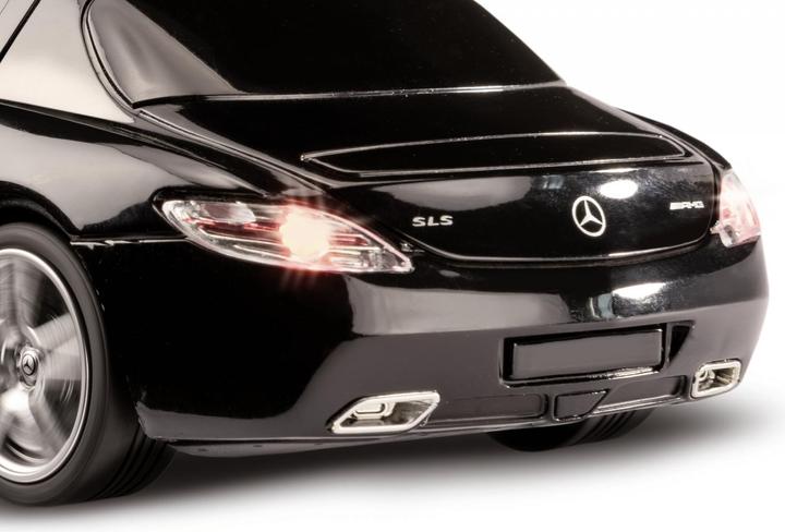 Produktbild Carson 1:24 M.-Benz SLS AMG 2.4G 100% RTR schwa