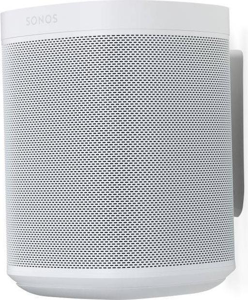 Produktbild Flexson Wandhalterung für Sonos One und Play:1 (1 Stk., Wandmontage, Neigbar, Schwenkbar, Drehbar)