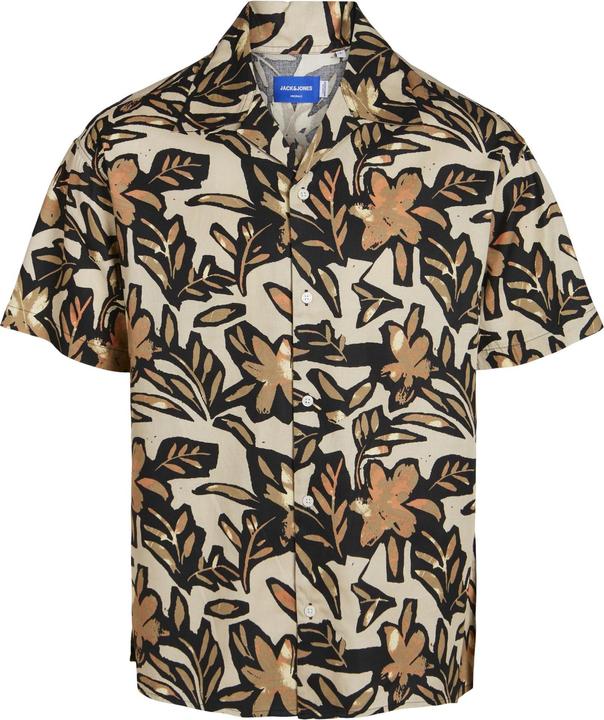 Produktbild Jack & Jones Relaxed Fit Hawaii-Hemd Hawaii-Hemd (XS)