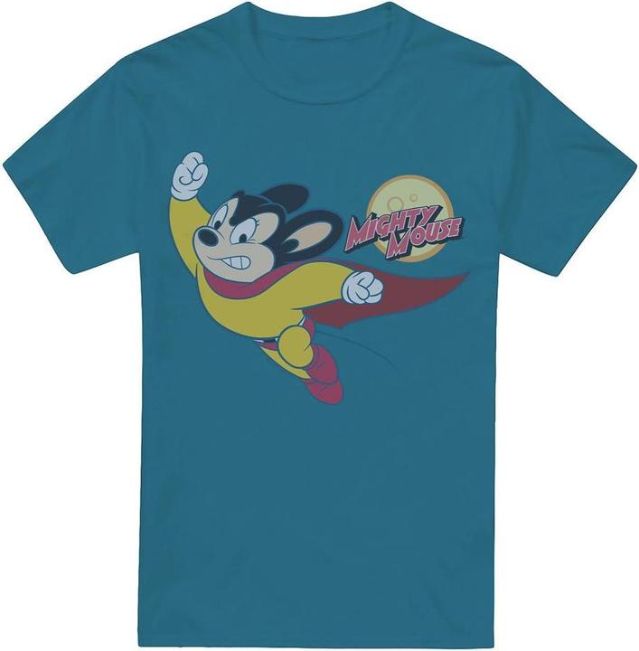 Actual product image Fruit of the Loom Mens To the Sky T-Shirt (XL)