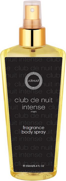 Produktbild Armaf Club De Nuit Intense (Body Mist, 250 ml)