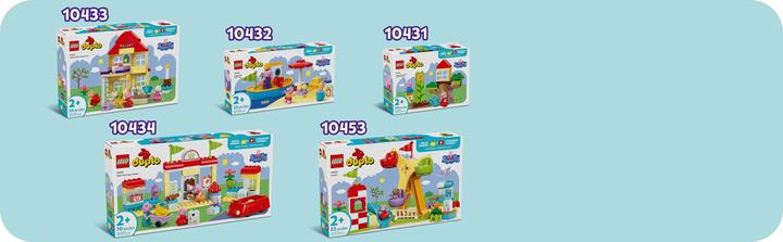 Actual product image LEGO Camping trip (10452)
