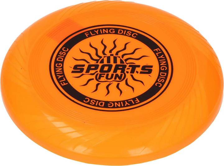 Produktbild ToyFamily Frisbee-Farbe (assortiert)
