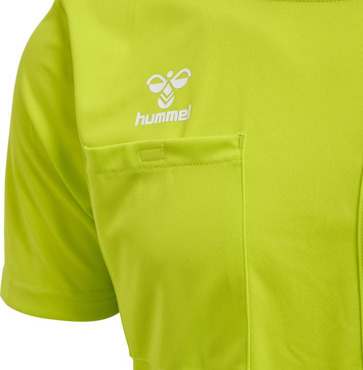 Actual product image hummel Referee Chevron Jersey S/S (XXL)