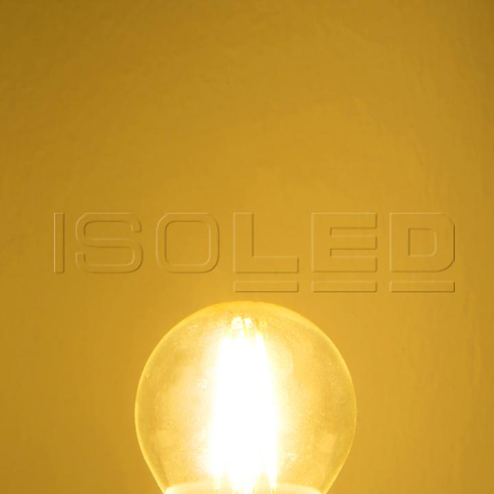 Actual product image Isoled Illu (E27, 4 W, 350 lm, 1 x, E)