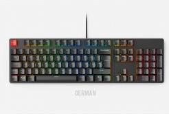 Immagine prodotto Glorious PC Gaming Race G-104-BLACK-DE