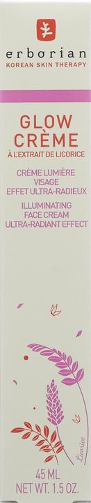 Immagine prodotto Erborian Primer - Glow Crème (45 ml, Crema da giorno)