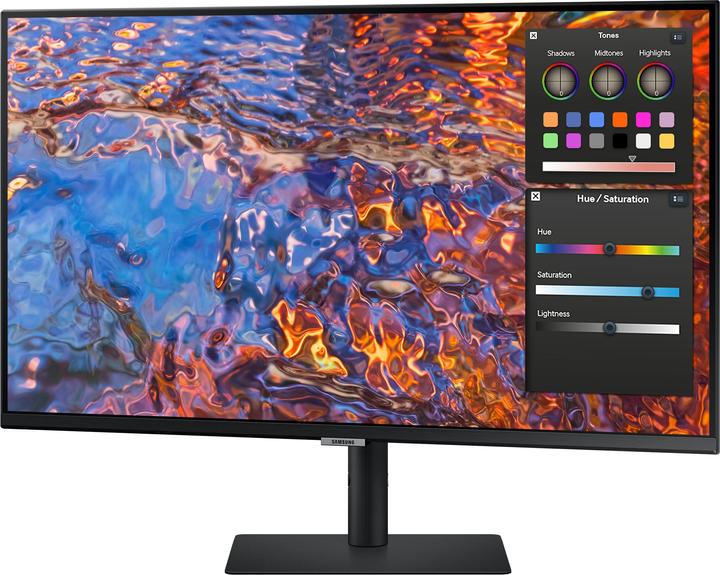 Produktbild Samsung LS32B800PXPXEN (3840 x 2160 Pixel, 32")