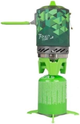 Produktbild NoName FMS-X2 Campingkocher grün