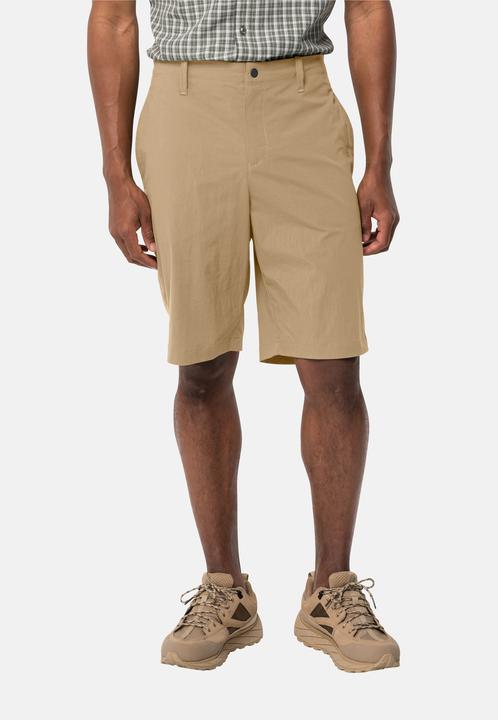Actual product image Jack Wolfskin Desert Shorts M (52)