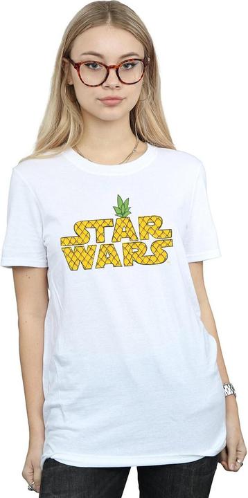 Produktbild Star Wars Pineapple Logo TShirt (M)