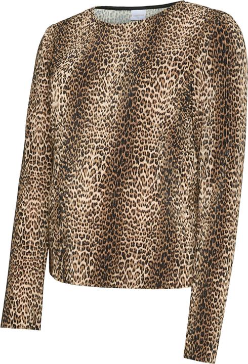 Image du produit Mamalicious Normal geschnitten Rundhals Top Bluse (XL)