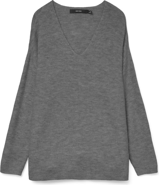 Vero Moda V-Ausschnitt Strickpullover (S)