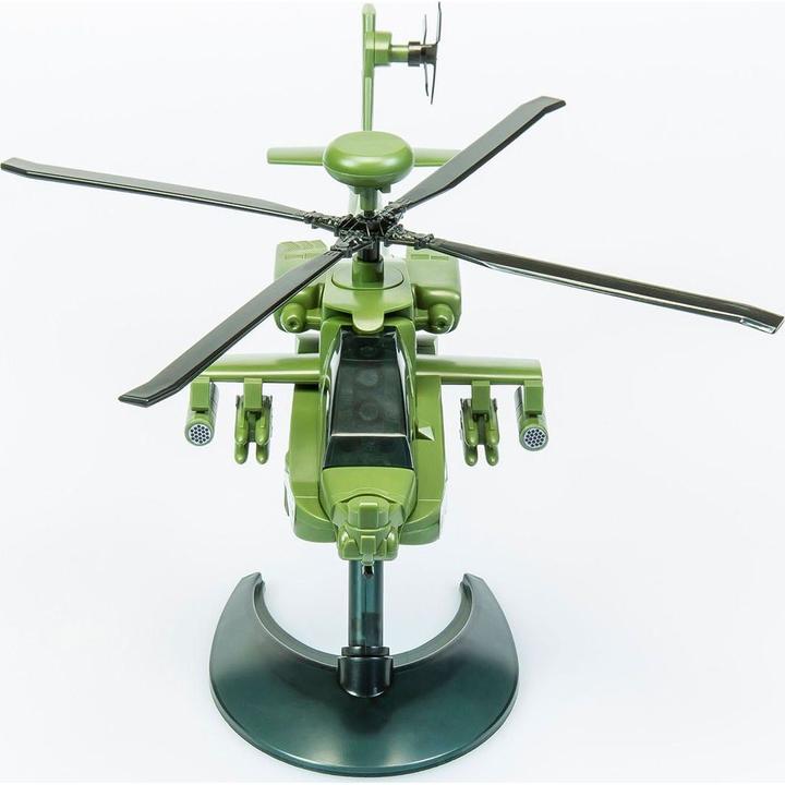 Actual product image Airfix Quickbuild Helicopter Apache