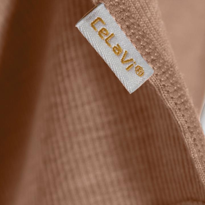 Image du produit CeLaVi Body en laine Macaroon (70)