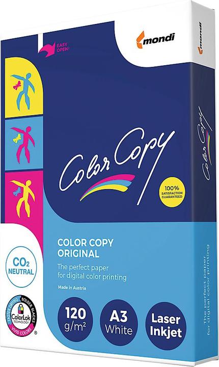 Produktbild Mondi Color Copy (120 g/m², 250 x, A3)