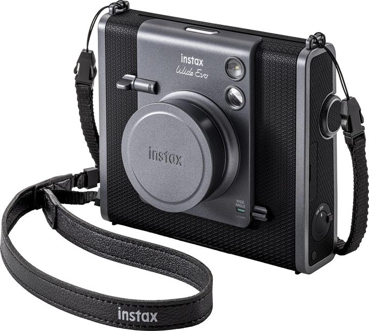 Produktbild Fujifilm Instax Wide Evo Black