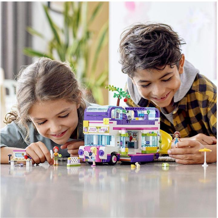 Immagine prodotto LEGO Autobus dell'amicizia (41395, LEGO Friends)