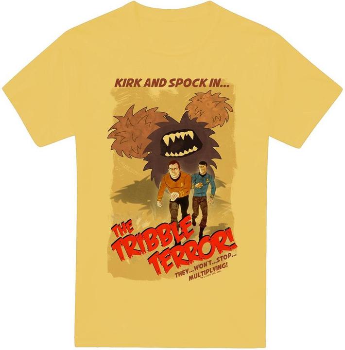 Tribble Threat TShirt