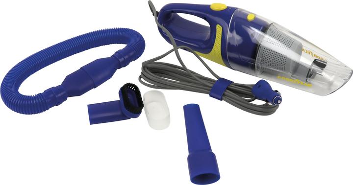 Actual product image Goodyear Car wet/dry vacuum cleaner