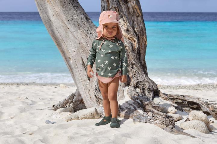 Produktbild Lässig Baby-Bademode Bade-Windelhose LSF Swim Diaper - Dolphin (1 Stück)