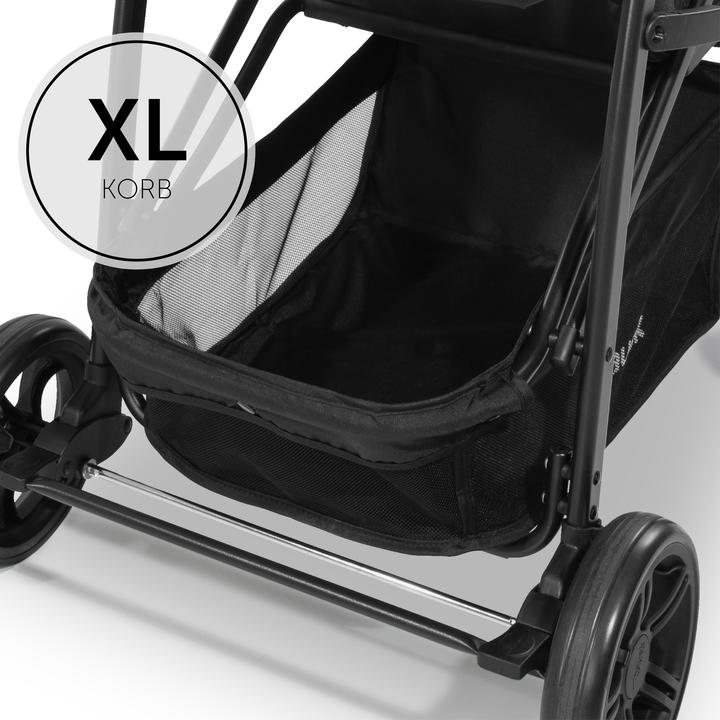 Produktbild Hauck Rapid 4 Black
